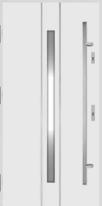 входни врати Simple Elegance