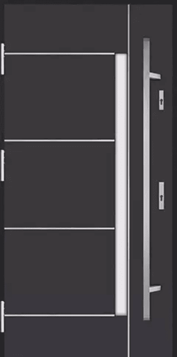 входни врати Simple Elegance