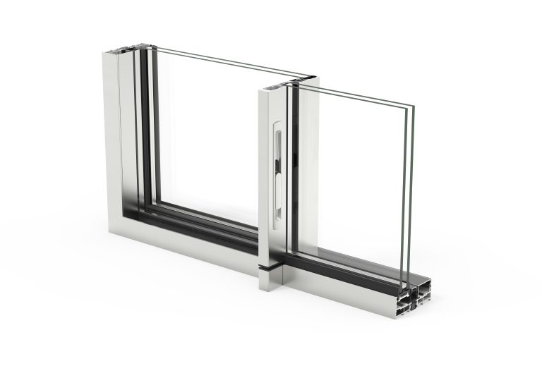 COR Vision Sliding Минималистична плъзгаща система
